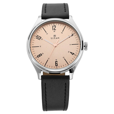 "Titan Gents Watch 1802SL03 - Click here to View more details about this Product